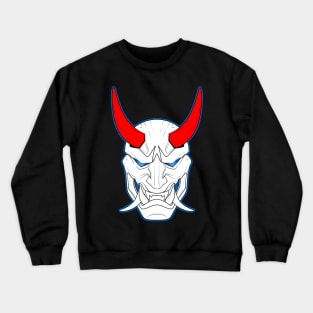 Oni Crewneck Sweatshirt